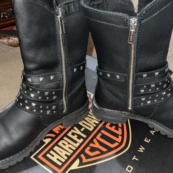 HD Riding boots - Picture 5 of 5